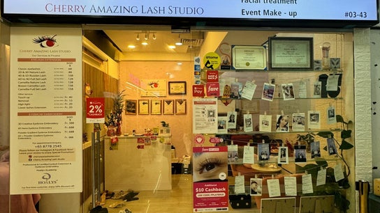 Cherry Amazing Lash Studio