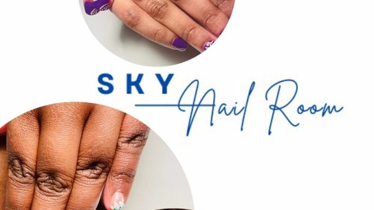 Sky Nail Room