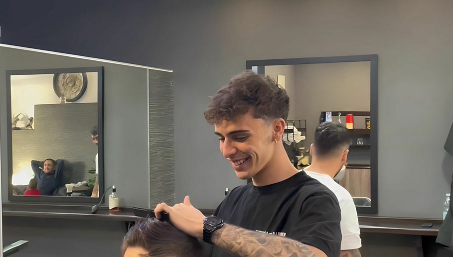 Barber Franci, bilde 1