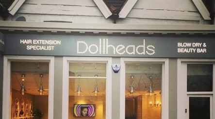 Dollheads Hair Extensions зображення 3