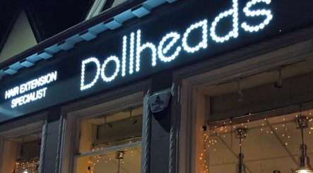 Dollheads Hair Extensions