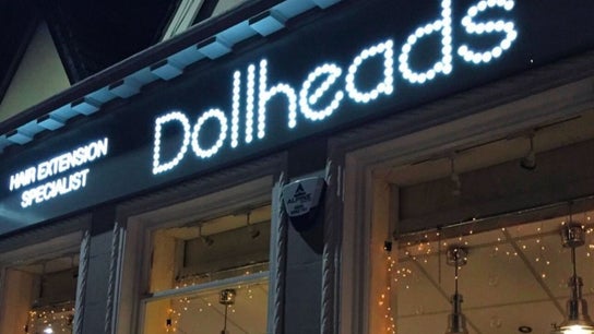 Dollheads Hair Extensions