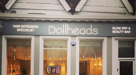 Dollheads Hair Extensions зображення 2