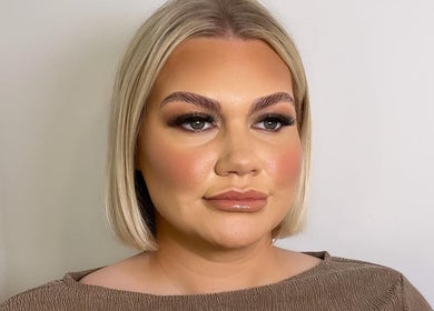 Makeup artistry at Hayley Lauren Makeup & Beauty in Featherstone, England, GB, showcasing a polished look.