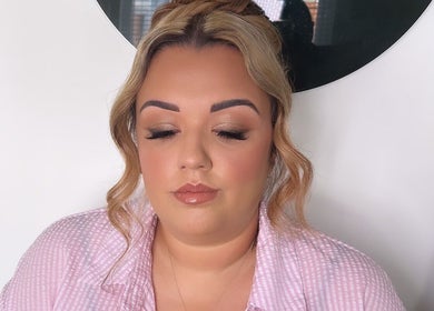 Beautifully crafted makeup at Hayley Lauren Makeup & Beauty, Featherstone, England, GB.