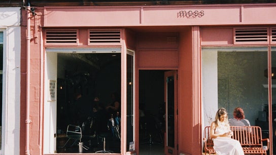 Moss Hairdressing