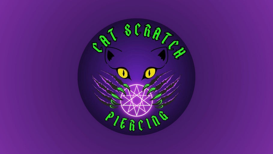 Cat Scratch Piercing image 1