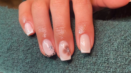 Rhea Manicure