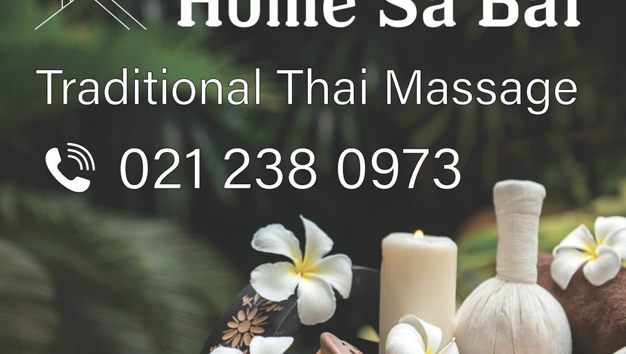 Home Sa Bai Thai Massage Limited image 1