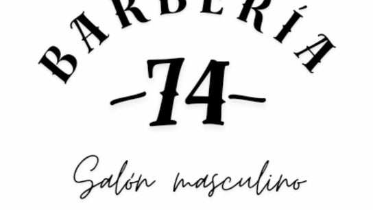 Barbería 74