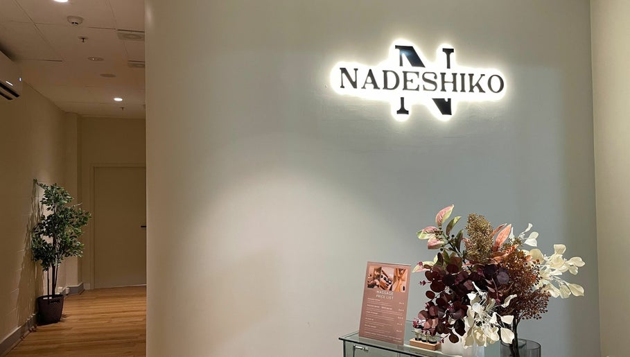 NADESHIKO Japanese massage, bild 1