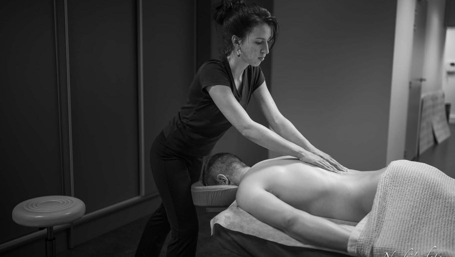 Osmose, massages bien-être et sportif kép 1