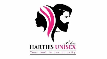 Harties Unisex Salon