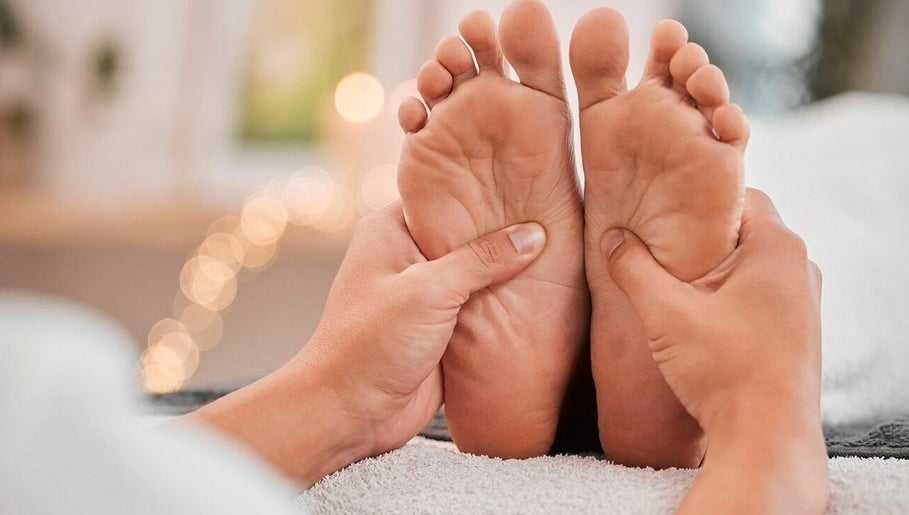 INSPIRED Health & Wellness REFLEXOLOGY image 1