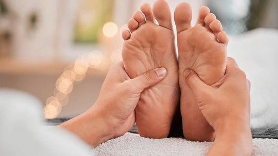 INSPIRED Health & Wellness REFLEXOLOGY