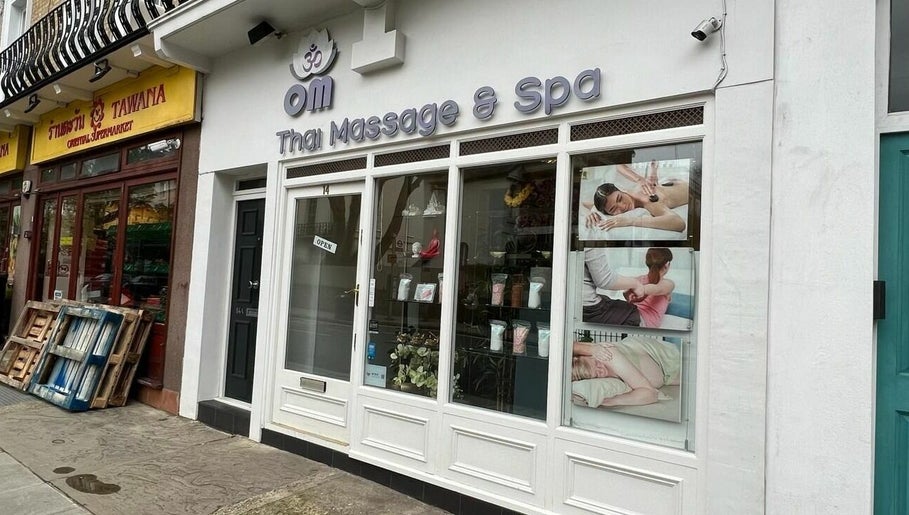 Om Thai Massage and Spa slika 1