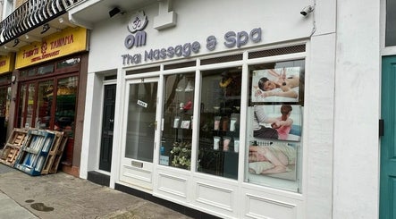 Om Thai Massage and Spa