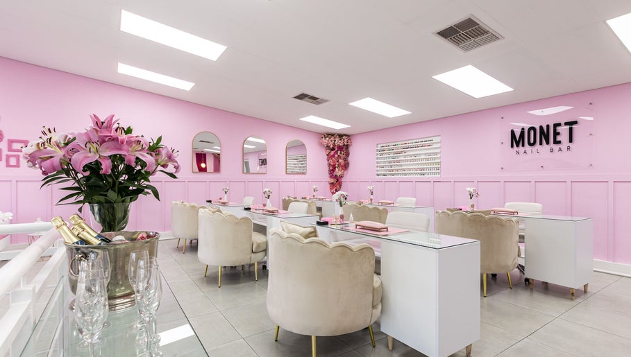 Monet Nail Bar billede 1