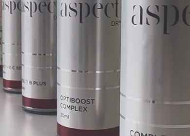 Diverse skincare serums at Cosmetic Club, Melbourne, Victoria, AU, enhancing beauty and wellness routine.