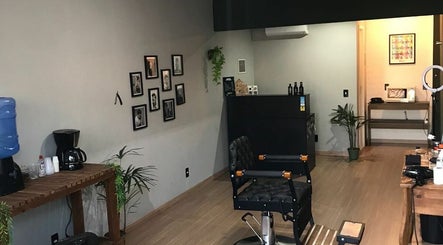 Zech Barbershop