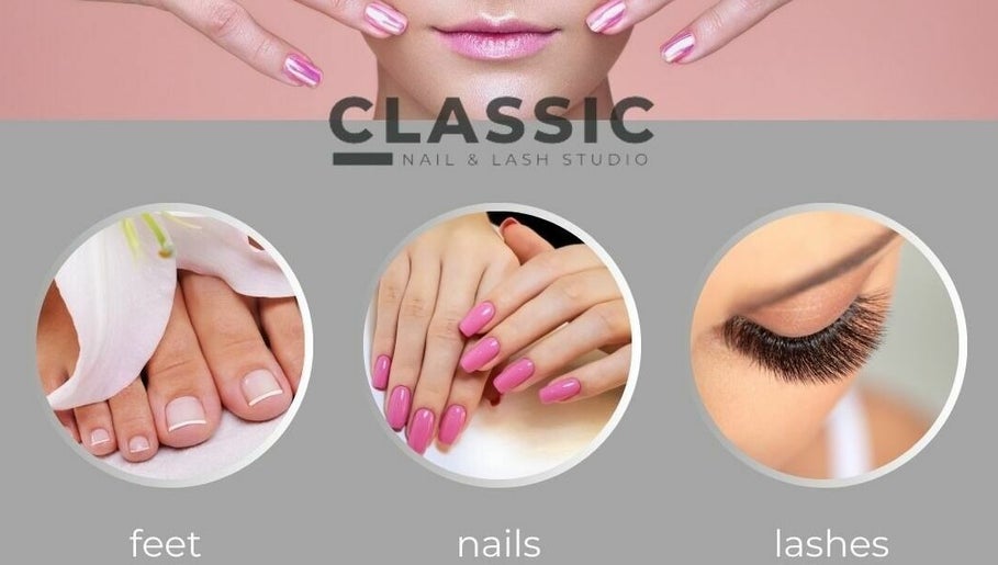 Classic Nail & Lash Studio – kuva 1