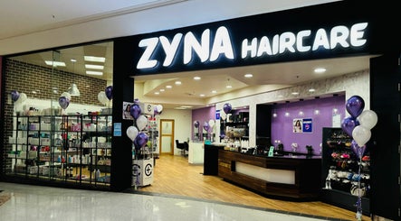 Zyna Haircare