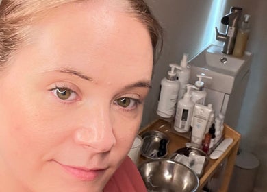 Serene Skin Solutions in Carluke, Scotland offers professional skincare treatments with premium products.