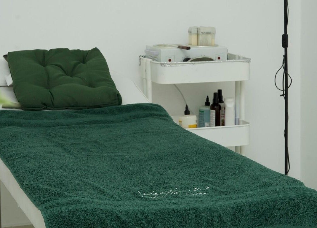 غرفة استرخاء في koheel & Ketha، سامد آل شن، محافظة شمال الشرقية، عمان.