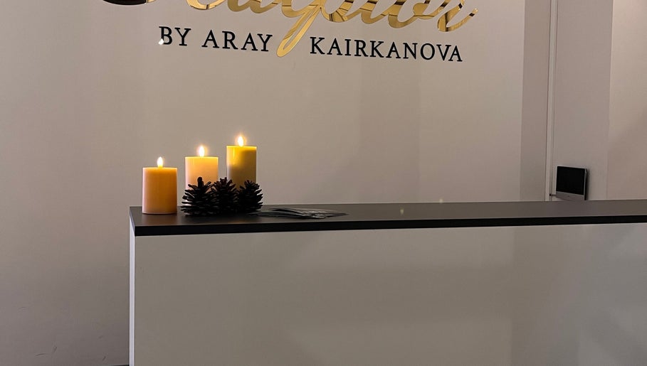 Sculptor by Aray Kairkanova Нариманова изображение 1