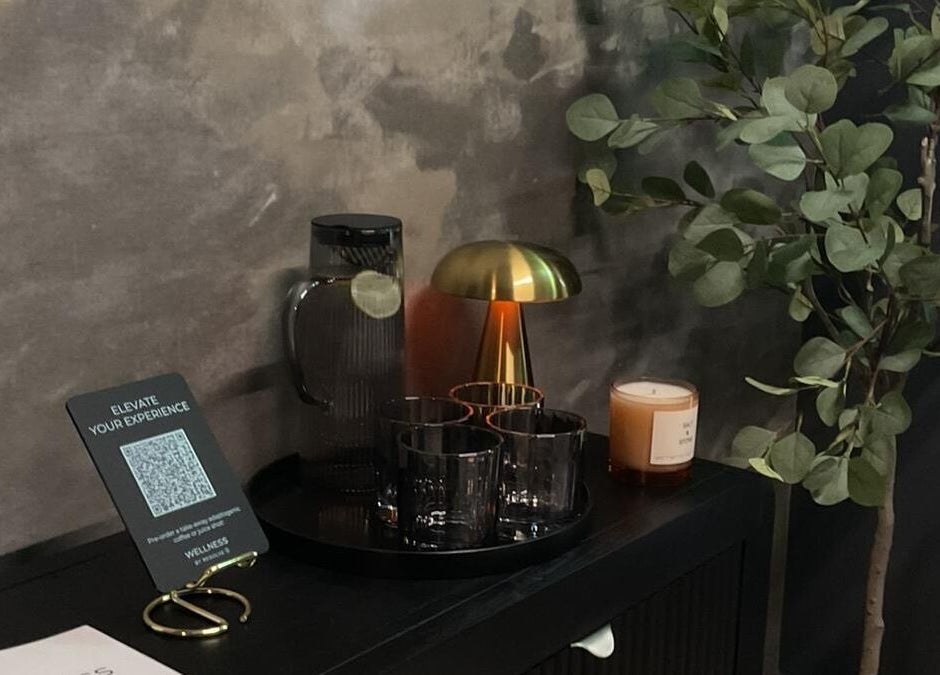 A tranquil ambiance at Wellness By Resolve, Birmingham, England, GB featuring decor and greenery.