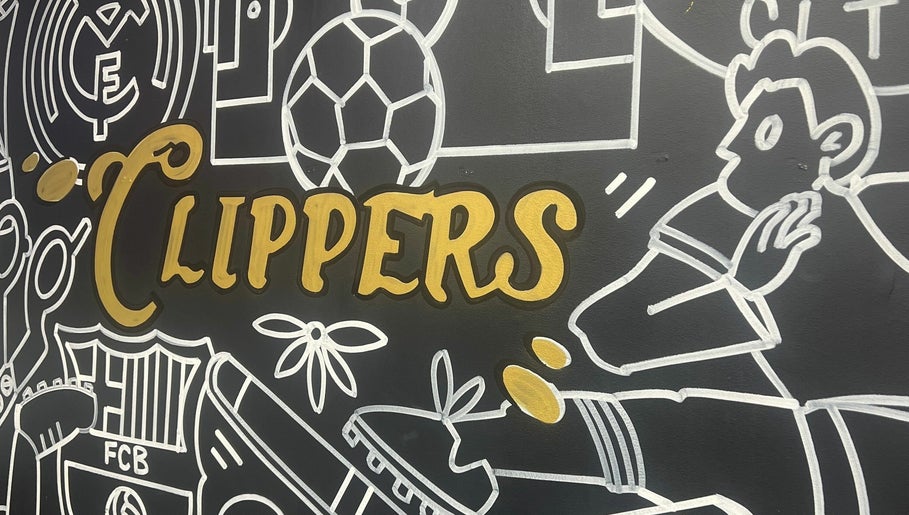 Image de Clippers barber shop 1