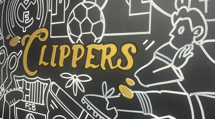 Clippers barber shop