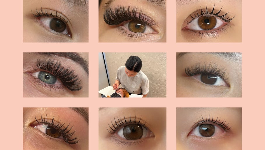 Japanese eyelash salon by Haruka imagem 1