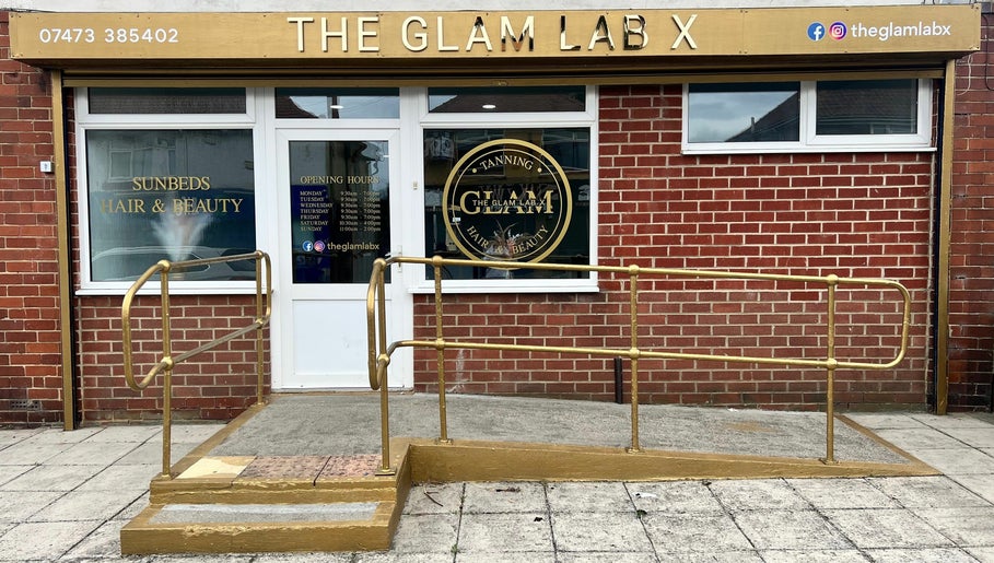 Immagine 1, The GLAM LAB X