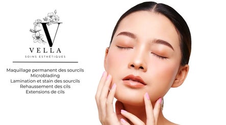 Vella Soins Esthétiques & Aura spa capillaire vaizdas 2