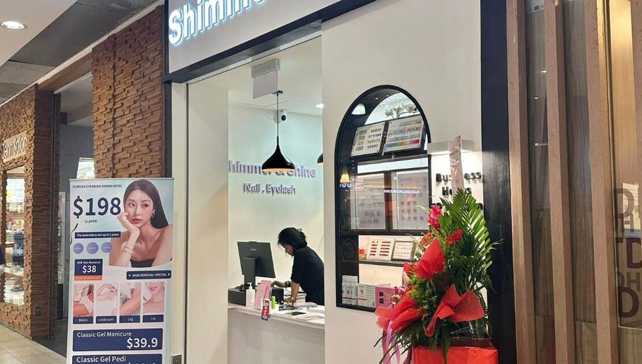 Shimmer & shine at Hougang Rivercourt afbeelding 1