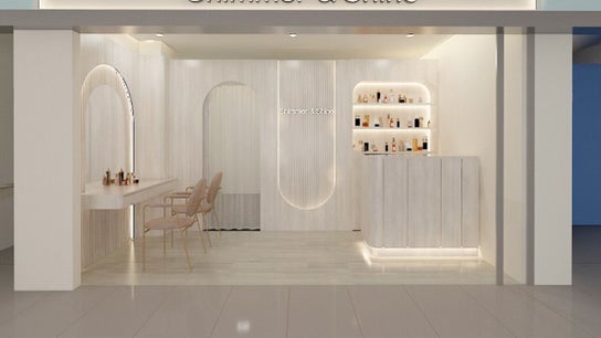 Shimmer and Shine at Kovan Heartland Mall