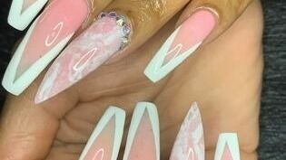 Patty Paints Nails - 1