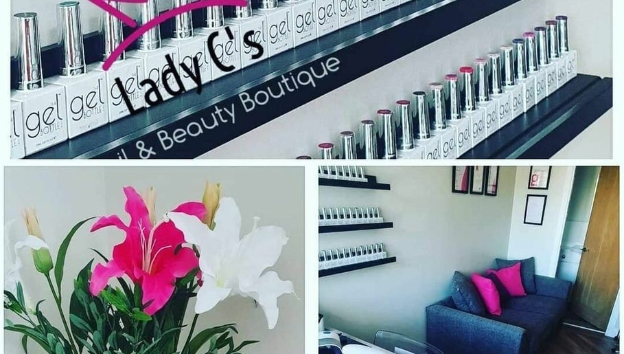 Lady C's Beauty Boutique image 1