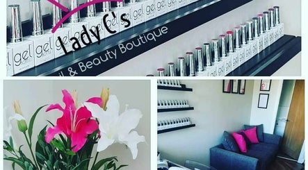 Lady C's Beauty Boutique