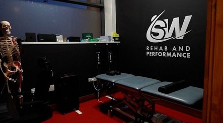 SW REHAB AND PERFORMANCE