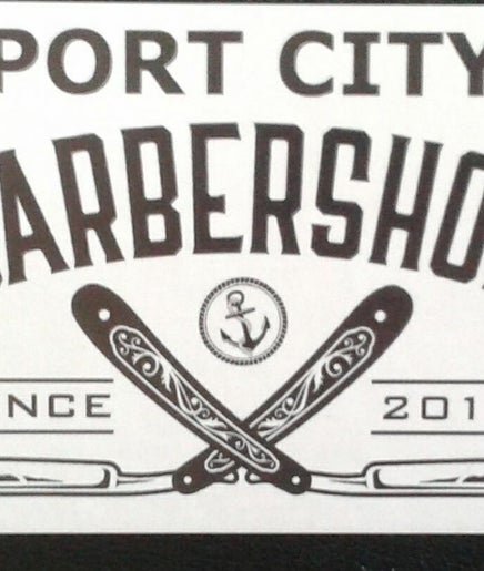 Portcity Barbershop – obraz 2