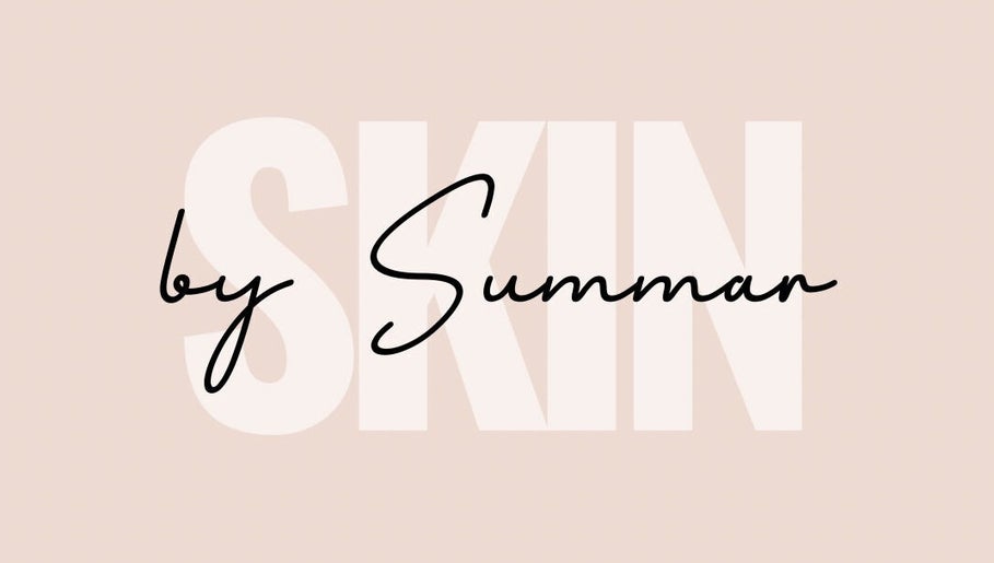 Skin by Summar stylish logo design, Selkirk, Manitoba, CA.