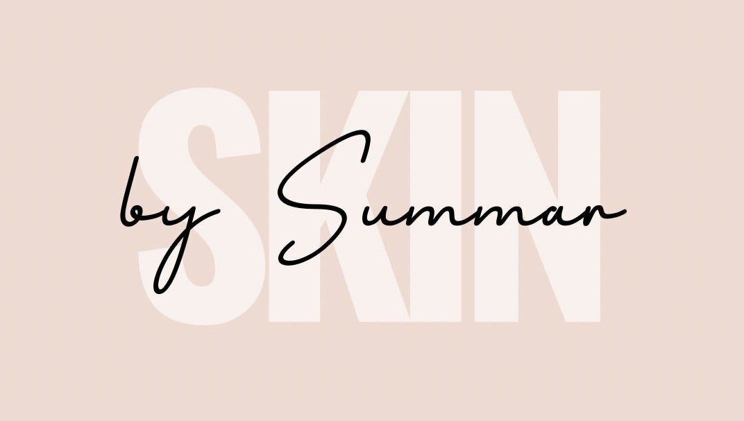 Skin by Summar stylish logo design, Selkirk, Manitoba, CA.