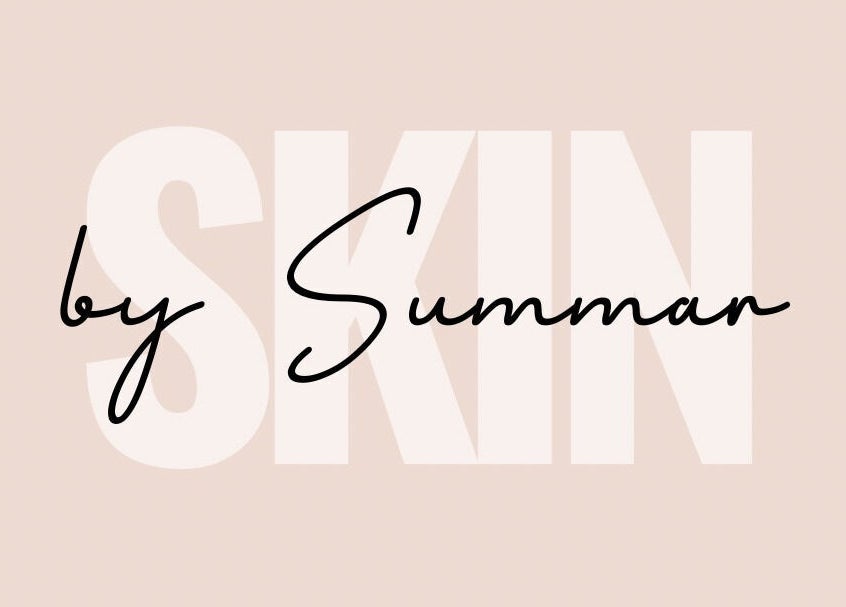 Skin by Summar stylish logo design, Selkirk, Manitoba, CA.