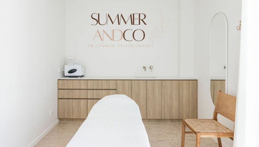 SUMMER & CO. THE COSMETIC TATTOO STUDIO изображение 1