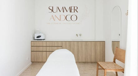 SUMMER & CO. THE COSMETIC TATTOO STUDIO