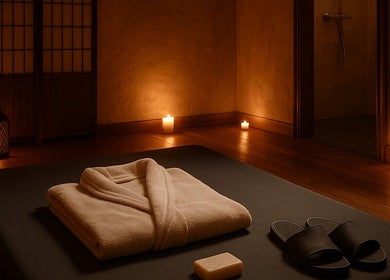 Ambiente acolhedor no Instituto Capadócia - Massagem Masculina SJC, São Paulo, São Paulo, BR.