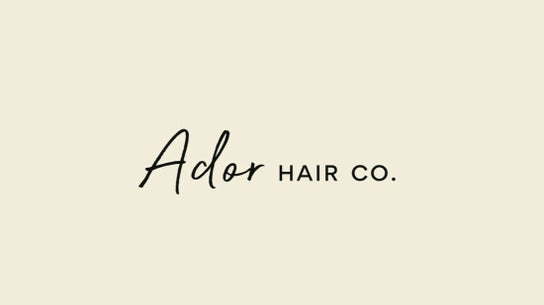 Ador hair co.