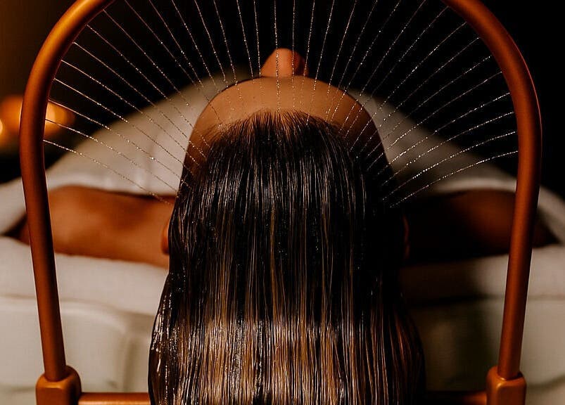 Luxurious hair spa treatment at Being | Fourways, Sandton, Gauteng, ZA, enhancing relaxation and wellness.